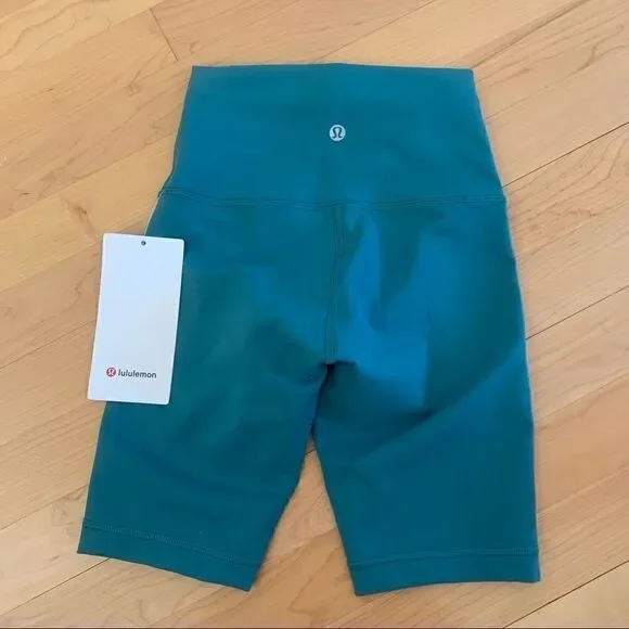 Lululemon Wunder Train 8 inch short TLLG - Picture 6 of 6